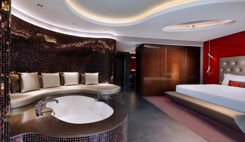 W Dubai The Palm - Marvelous Suite Jacuzzi